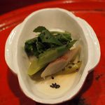 草喰 なかひがし - 山ウド