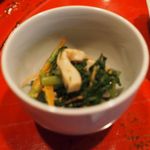 草喰 なかひがし - 小鉢