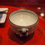 草喰 なかひがし - 別のお猪口