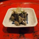 草喰 なかひがし - 和え物