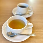 Noce - ハニージンジャーレモン＆ホットコーヒー