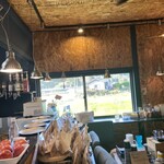 burger stand マサカノ - 