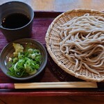 くつきそば 永昌庵 - 