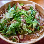 くつきそば 永昌庵 - 