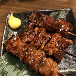 燒豬肉 白虎 - ・はつ：２１８円 ・しろ：２１８円 ・はらみ：３２８円