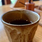 くつきそば 永昌庵 - 