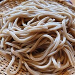 くつきそば 永昌庵 - 