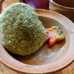 くつきそば 永昌庵 - 