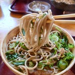 くつきそば 永昌庵 - 