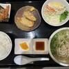 鶏そば 萬吉 駅中本店