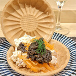 和洋折衷 灯 - コース