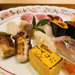 鮨　しらはた - 