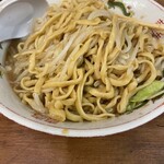 ラーメン二郎 品川店 - 