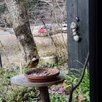 くつきそば 永昌庵 - 