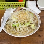 ラーメン二郎 品川店 - 
