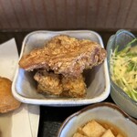 山鶴 - ミニ唐揚げ(追加)