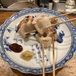 炭火焼鳥 きち蔵 - 