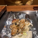 鉄板焼 おいで家 - 