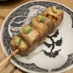 炭火焼鳥 きち蔵 - 