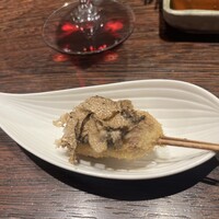 北新地　串かつ凡 - 