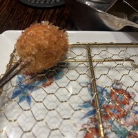 北新地　串かつ凡 - 