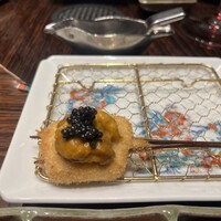 北新地　串かつ凡 - 