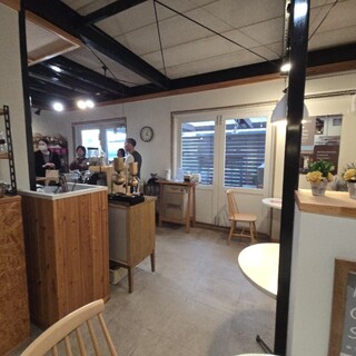 コンドウ コーヒー スタンド_2