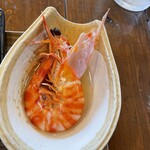 くるまえびキッチンTAMAYA - 煮物