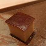 鮨 銀座 おのでら - 玉子