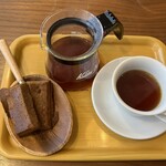 カリオモン - 白樺湖ブレンド フィナンシェ