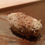 鮨 銀座 おのでら - ズワイガニ