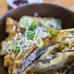 三勝屋 - パーコーは10mm弱くらい。