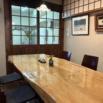 黙坊 - 店内