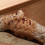 鮨 銀座 おのでら - イワシ