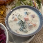 PAPARAZIA - ライタかな？野菜たっぷり(๑´ڡ`๑)