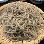黙坊 - 蕎麦