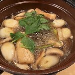 黙坊 - 汁