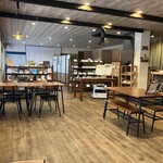 カリオモン - 店内