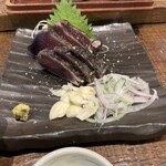 藁焼き鰹たたき明神丸 帯屋町店 - 