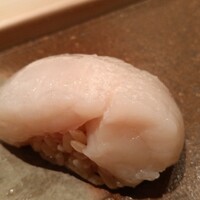 鮨 銀座 おのでら - ホタテ