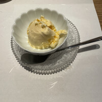 懐韻 - 酒粕のアイスクリーム