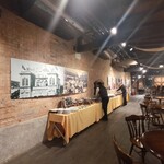 半田赤レンガ建物 ショップ - 