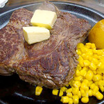 バッファローキング - 肉