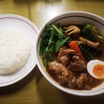 スープカレーわたなべ - 
