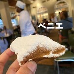 Cafe Du Monde - 料理写真: