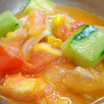 バッファローキング - サラダ