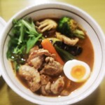 スープカレーわたなべ - 