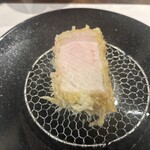 とんかつ 蒼樹 - ロース