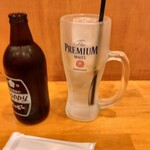 大丸酒場 - ホッピー