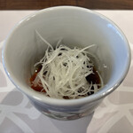 とんかつ 蒼樹 - 林SPF豚　角煮